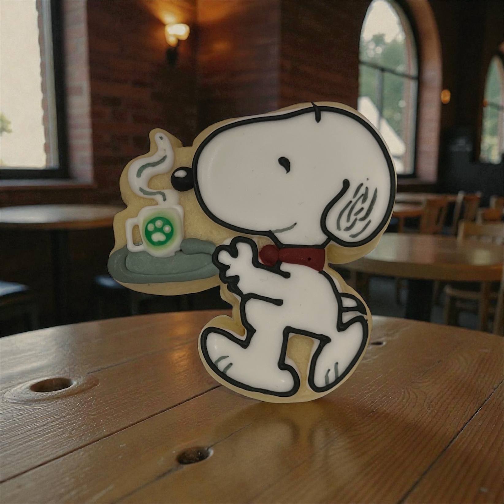 Snoopy Background